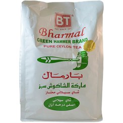 تصویر چای سیلانی بارمال چکش سبز 500 گرم barmal