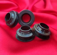 تصویر قطعه دور ولوم اجاق گاز شیشه ای ( خرطومی) 