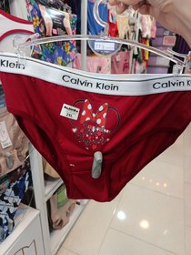 تصویر شورت کلوین کلین - آبی Calvin klein