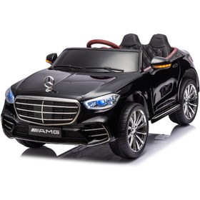 تصویر ماشین شارژی بنز S600 مدلWN506 WN506