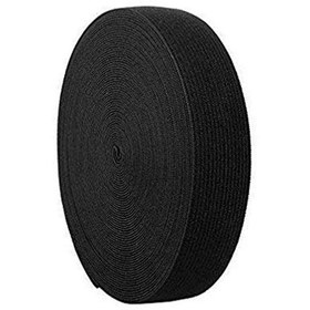 تصویر کش نواری 3 سانتی مدل 3CENTm (رنگ مشکی) طول 5 متر کیفیت عالی 