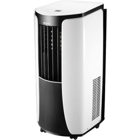 تصویر کولر گازی گری پرتابل Gree GPH 12000 model portable air conditioner R410A T1