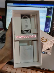 تصویر آداپتور توربو شیائومی Poco X3 GT Adaptor Super Fast Charger Xiaomi Poco X3 GT (67w)