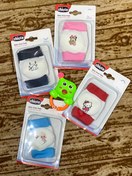 تصویر زانوبند نوزادی طلقی چیکو کد ۱۱۵۵ - قرمز 