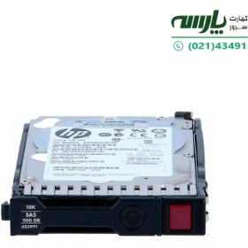 تصویر هارد سرور اچ پی 900GB 6G SAS 10K 619291-B21 900GB 6G SAS 10K 619291-B21