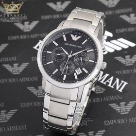 تصویر ساعت مچی امپریو آرمانی Emporio Armani AR-2435 