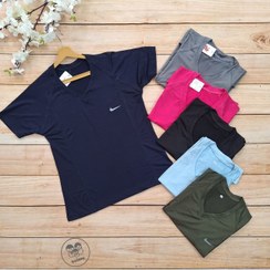 تصویر تیشرت فلامنت طرح ایوا 