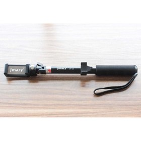 تصویر مونوپاد جی ماری JMARY QP-128 مشکی Monopod JMARY QP-128