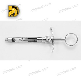 تصویر سرنگ ثابت 