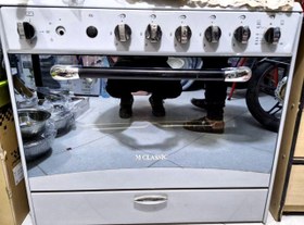 تصویر اجاق گاز فردار M Classic دست دوم 