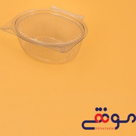 تصویر آیس باکس بلند یکبارمصرف (تعداد در کارتن 600 عدد) 