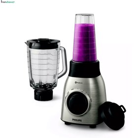 تصویر مخلوط کن فيليپس مدل HR3556 Philips HR3556 Blender