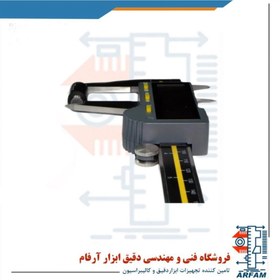 تصویر کولیس دیجیتال آسیمتو 30 سانتی متر مدل 5-12-306 Asimeto Big Screen Digital Caliper 306-12-5