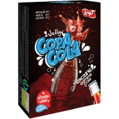 تصویر پودر ژله باکسی کوپا با طعم کولا 