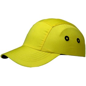 تصویر کلاه ایمنی مدل 1001 - قرمز 