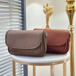 تصویر کیف پاسپورتی زنانه شرانگ چرم 