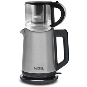 تصویر چای ساز میگل مدل Migel 060 Tea Maker