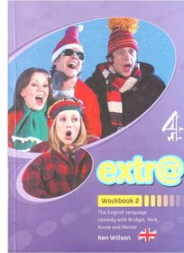 تصویر دانلود کتاب Extra English Workbook 2 2004 کتاب انگلیسی کتاب کار 2 2004
