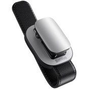 تصویر نگهدارنده عینک داخل ماشین بیسوس مدل Baseus Platinum Vehicle Eyewear Clip Clamping Type 