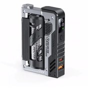 تصویر پاوربانک ویرکس مدل PL-01 ظرفیت 5000 میلی آمپر ساعت Vierex PL-01 5000mAh Power Bank