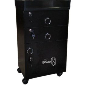 تصویر ترولی چوبی کد ۴۰۶ 