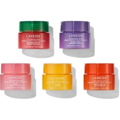 تصویر ماسک لب لانیژ LANEIGE Lip Sleeping Mask