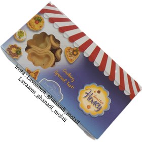 تصویر نان تیرامیسو لیدی فینگر سایز بزرگ ۳۰ عددی 