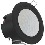 تصویر سنسور چندگانه حضور KNX (مشکی) 