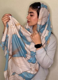 تصویر شال طرحدار نخی - 6 Shal tarh dar nakhi