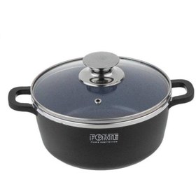 تصویر قابلمه فورته گرانیت سایز 16 forte granite 16 size pot