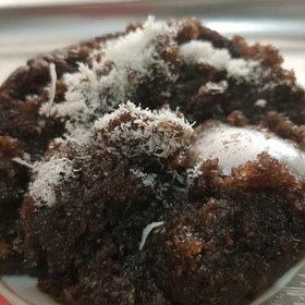 تصویر حلوا سیاه سوغات مخصوص اردبیل (930 گرمی) 