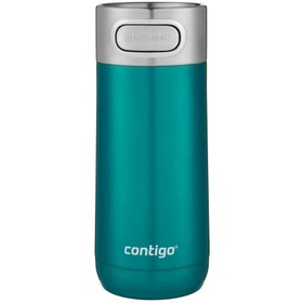 تصویر تراول ماگ کانتیگو 360ml مدل Contigo Luxe Autoseal 