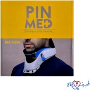 تصویر گردنبند قابل تنظیم فیلادلفیا پین مد کد 3006 cervical orthosis Philadelphia 3006