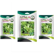 تصویر بذر خرفه گلبرگ پامچال کد GPF-332 مجموعه 3 عددی 