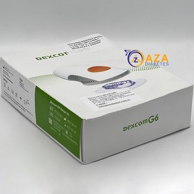 تصویر دستگاه پایش قند مداوم Dexcom G6 