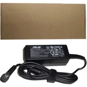 تصویر شارژر ایسوس 12 ولت 3 آمپر 4.8*1.7 