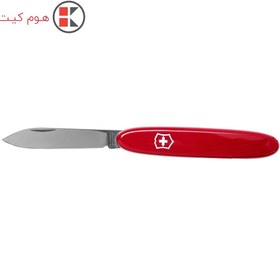 تصویر چاقو وابزار چندکاره ویکتورینوکس قرمز Victorinox_Excelsior Red_0.6901 