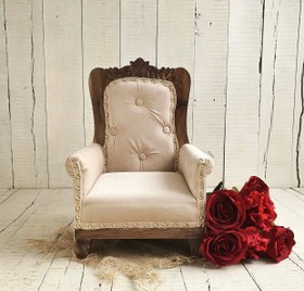 تصویر مبل کلاسیک لیلا 