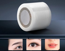 تصویر فویل شیشه ای شفاف 