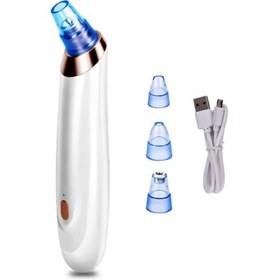 تصویر میکرودرم جوش های سر سیاه 