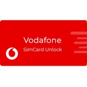 تصویر آنلاک اپراتور Vodafone انگلیس – تمام مدل های آیفون 