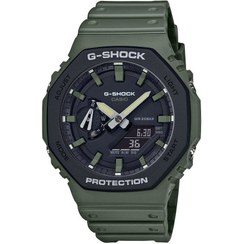 تصویر ساعت مچی مردانه جی شاکG-shock GA-2110SU-3A ساعت مچی مردانه جی شاکG-shock GA-2110SU-3A