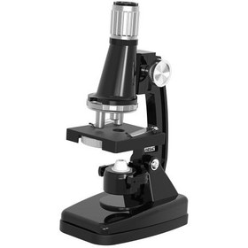 تصویر میکروسکوپ 900 برابر مدیک 