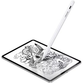 تصویر قلم لمسی آیپد یوسامز Usams US-ZB223 Active Touch Screen Capacitive Stylus Pen 