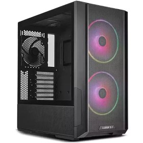 تصویر کیس کامپیوتر لیان لی مدل Lancool 216 RGB LIAN LI Lancool 216 RGB Black Mid Tower Computer Case