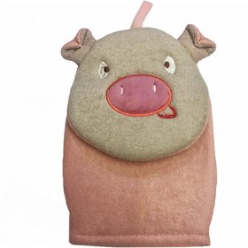 تصویر لیف حمام کودک کد 666 