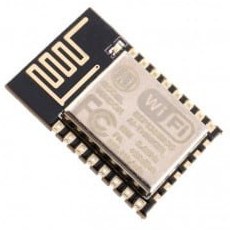 تصویر ماژول وای فای ESP8266-12E 