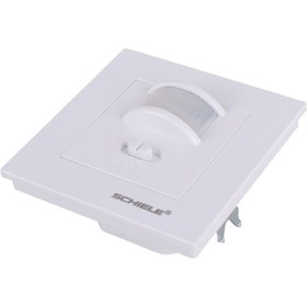 تصویر سنسور دیواری توکار شیله SC 02E Schiele SC 02E Ceiling Sensor