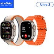 تصویر ساعت هوشمند هاینو تکو مدل H2 Ultra Max Haino teko H2 Ultra Max Smart Watch