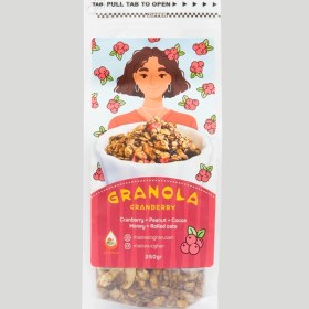 تصویر گرانولا کرن بری 